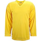 TronX Hockey Practice Jersey (Gold)