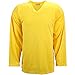 TronX Hockey Practice Jersey (Gold)