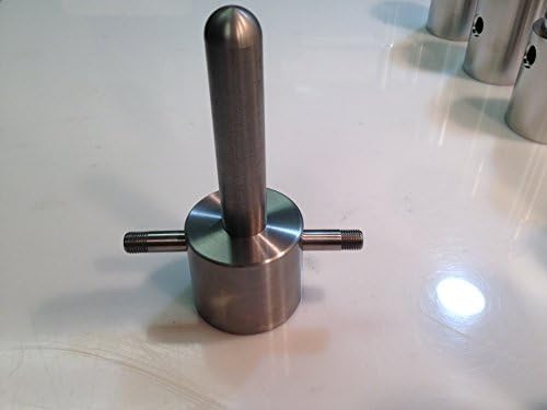 Genuine Branson OEM Size 2 Non-Cooled, Sealed Atm. Chamber, 6-15 ml (Branson part# 101-021-002)