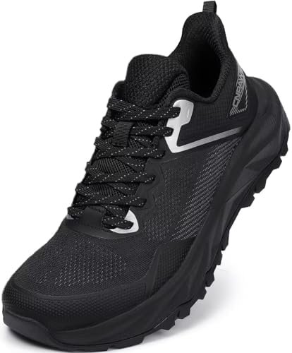 Amazon.com | Saucony Excursion TR13 Wide Men Black | Road  display picture 1