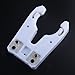 HOZLY ISO30 Tool Holder Clamp Iron Flame Proof Rubber Claw CNC Machines Automatic Tool Changer