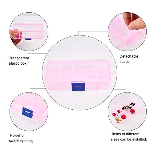 2 PH+PandaHall+Rectangle+Container+Organizer