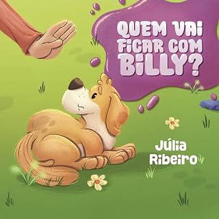 Livro Quem vai ficar com Billy?