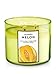 Bath and Body Works Candle 3 Wick 14.5 Ounce 2017 Edition Cucumber Melon