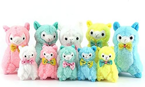TRETRI Plush Toy 18 cm Dolls for Children Soft Cotton Sheep Plush Toys Brinque Animals for Gift Must-Have Gift Box Girls Favourite Characters 4T Superhero LOL UNbox