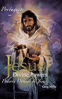 Livro Jesus' Divine Powers Portuguese: Os Poderes Divinos de Jesus