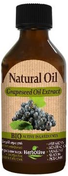 Natural Grape Seed Oil Extract 100ml