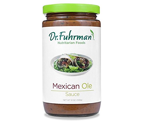 Dr. FuhrmanMexican Ole Sauce