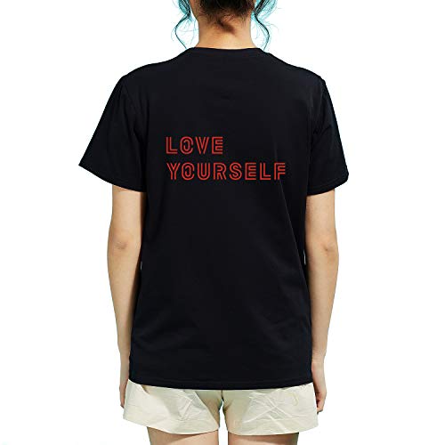 bts love yourself tour shirt official