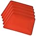 EHDIS 5PCS Tint Squeegee 4-inch PP Card Window Tint Soft Car Squeegee Window Film Tools for Auto Wrap Both Flat and Curved Glass Surfaces Wallpaper Soothing Tool