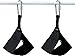 RDX AB Straps Hanging Abdominal Slings Abs Strap Pull Up Fitness Workout Adjustable