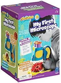 GeoSafari Jr. My First Microscope Gear Apparel Toys, 2017 Christmas Toys