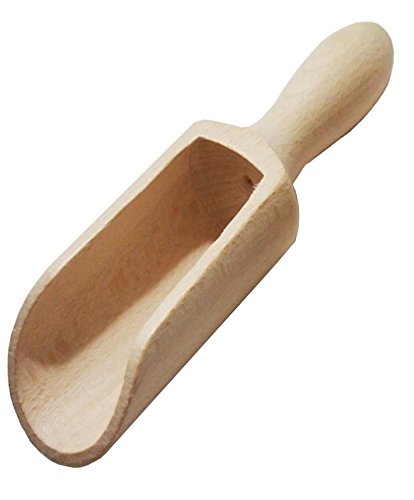 Traditional Wooden Spoons Sets (3, Set 3x6 3/4" (17cm))