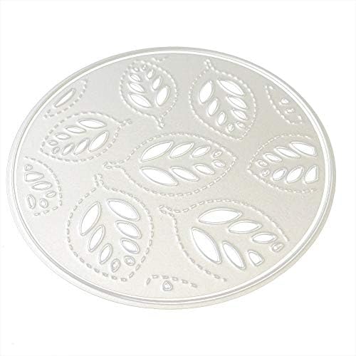 Eaylis New Metal Cutting Dies for Card Making Christmas Festival Decorative Metal Stencils for DIY Scrapbooking Album Paper Card Decor Kids Toys