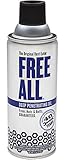 Gasoila Free All Rust Eater Deep Penetrating Oil, 11 oz Aerosol
