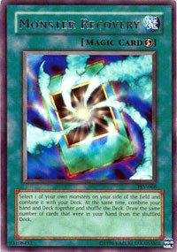 Yu-Gi-Oh! - Monster Recovery (PSV-066) - Pharaohs Servant - Unlimited Edition - Rare