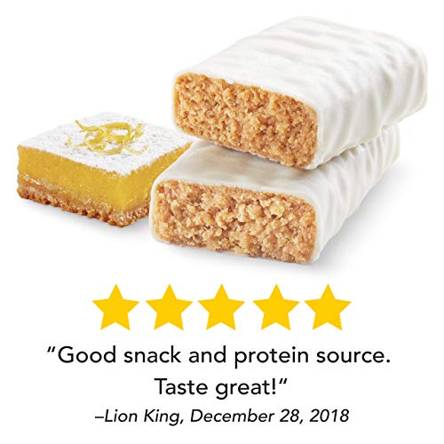 Think! High Protein Bars - Lemon Delight - Image 4