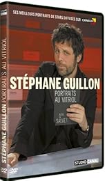 Guillon, Stéphane - Portraits Au Vitriol - 1ère Salve !