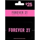 Forever 21 Gift Card