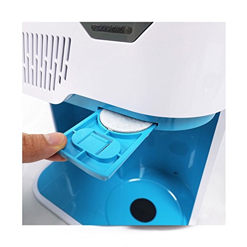 Waterlovers 2800 Water Distiller with Smart Technology - Water Filter Purifier with Stainless steel boiler and 2.8L glass jug