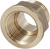 Primaflow Tap Tail Extension 1/2" x 1/2" x 7/8" MxF BF529T view 2