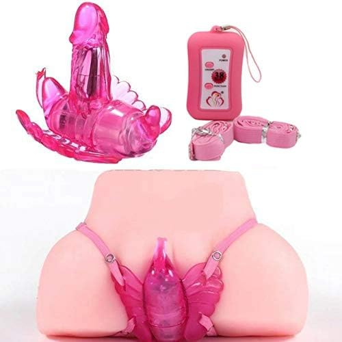 Butterfly Speeds Strong Feeling Fluttering 38 Speeds Female Vibrating Panties Allows to wear Anywhere