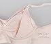 iLoveSIA Womens Nursing Bra Wirefree Breastfeeding Maternity Bralette Pack of 3 Size L
