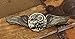 Antique Gear Wing Pin Standard