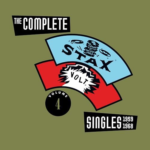 Various Artists - The Complete Stax/Volt Singles: 1959-1968