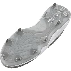 Under Armour Women's Glyde 2.0 MT, (102) Baseball