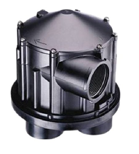 K-RAIN 6404-RCW 6000 Series Indexing Valve with 4 Outlets and 4 Zones