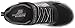 Skechers Kids Boys' Hypno-Flash-Tremblers Light Up Loafer,Black/Silver,3 M US Little Kid