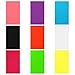 Lotuyacy Outdoor Wide Headband,Elastic Seamless Scarf UV Resistence Sport Headwear for Men&Women,Workout,Yoga,Multi Function,Constructed with High Performance Moisture Wicking Microfiber (Solid2-9Pcs)
