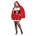 Secret Wishes Full Figure Red Riding Hood Costume
