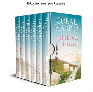 Livro Cartas do farol: a série completa (Série Costeira)