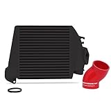 Mishimoto MMTMIC-WRX-08BKRD Top-Mount Intercooler