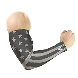 Le Gear Star Series Arm Sleeves (Steel Grey)