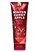 Bath and Body Works Winter Candy Apple Body Cream 2014 Design
