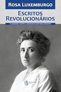 Livro Rosa Luxemburgo: Escritos Revolucionários