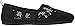 Skechers BOBS Unisex-Adult Bobs Plush-Leopard Crochet Ballet Flat