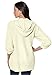 Roamans Women's Plus Size Fabulous Thermal Hoodie