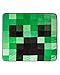 Minecraft Plush Throw Blanket Creeper 53 x 53 Super Soft