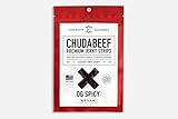 Beef Jerky Meat Snacks, OG Spicy 2.5 Ounce - By Chudabeef