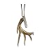 Legendary Whitetails James Jordan Antler Ornament