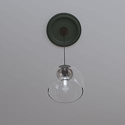 Ekena Millwork 16"OD x 3 1/2"ID x 1 3/8"P