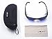 A99 Golf E-2 Ball Finder Glasses (Silver Frame) - Only Used in Golf Course