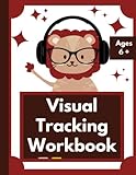 Visual Tracking Workbook : Fun Exercises and Games