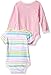 PUMA Baby Girls' Three Piece Creeper Bodysuit Set