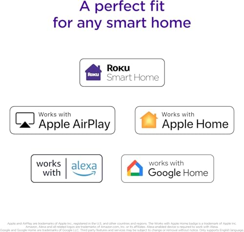 Roku Smart TV – 43-Inch Select Series 4K HDR RokuTV with Roku Enhanced Voice Remote, Brilliant 4K Picture, Automatic Brightness, & Seamless Streaming – Live Local News, Sports, Family Entertainment