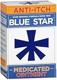 Blue Star Ointment, 2 ounces Tubes (Pack of 2) by Blue Star Ointment
